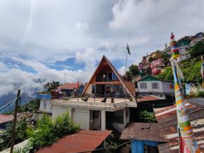 Gurung homestay